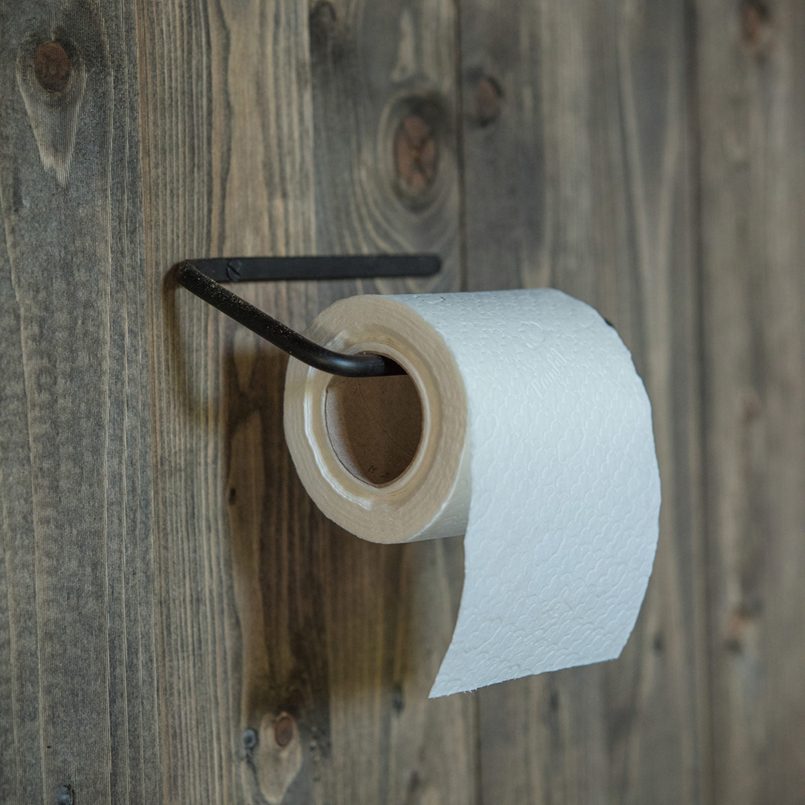 June Toilet Paper Holder - Iron