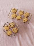 June Brass Wire Rack - Round