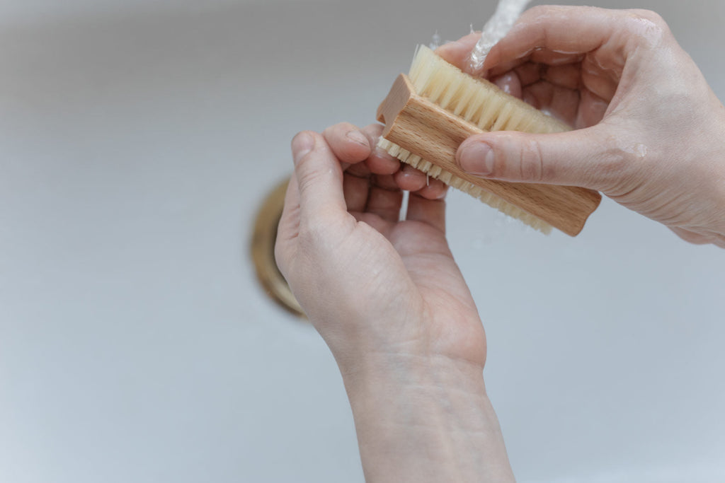 June Nail Brush