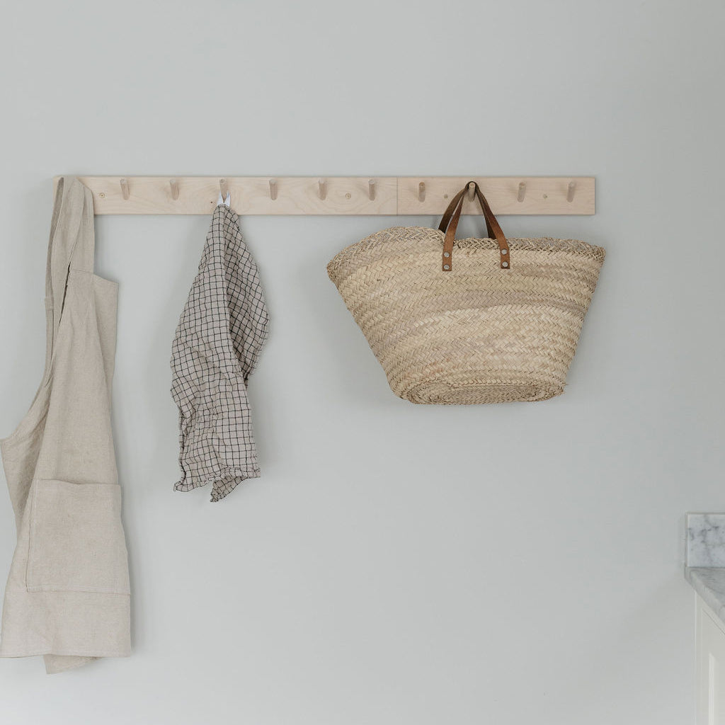 June Peg Rail - Different Sizes Available