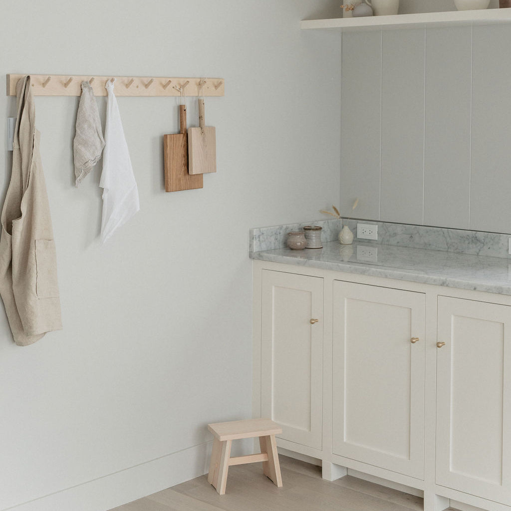 June Peg Rail - Different Sizes Available