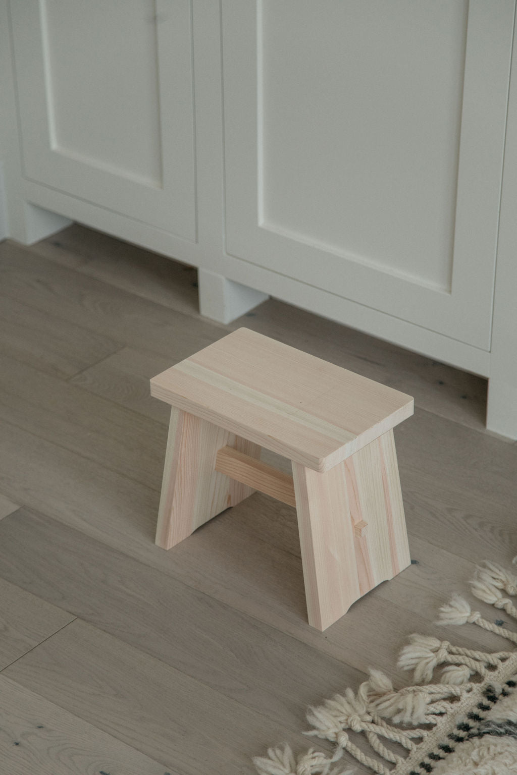 Umezawa Wooden Stool