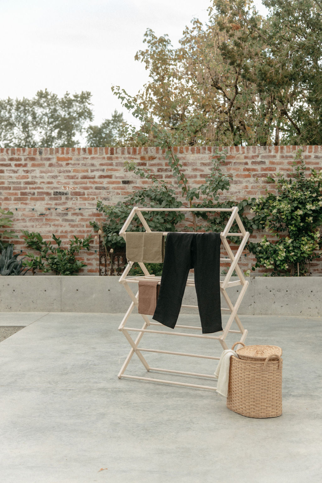 June Maple Drying Rack - Large