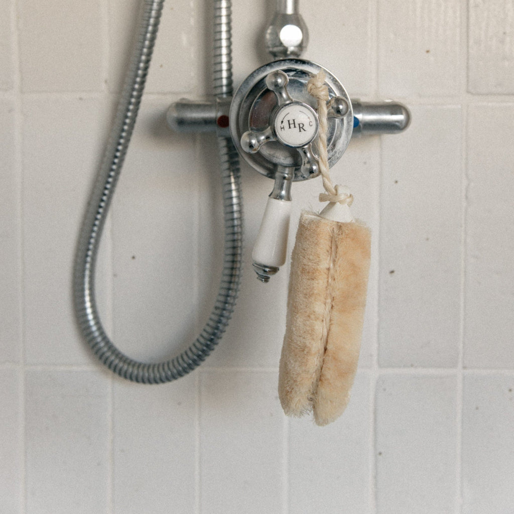 Kamenoko Body Brush