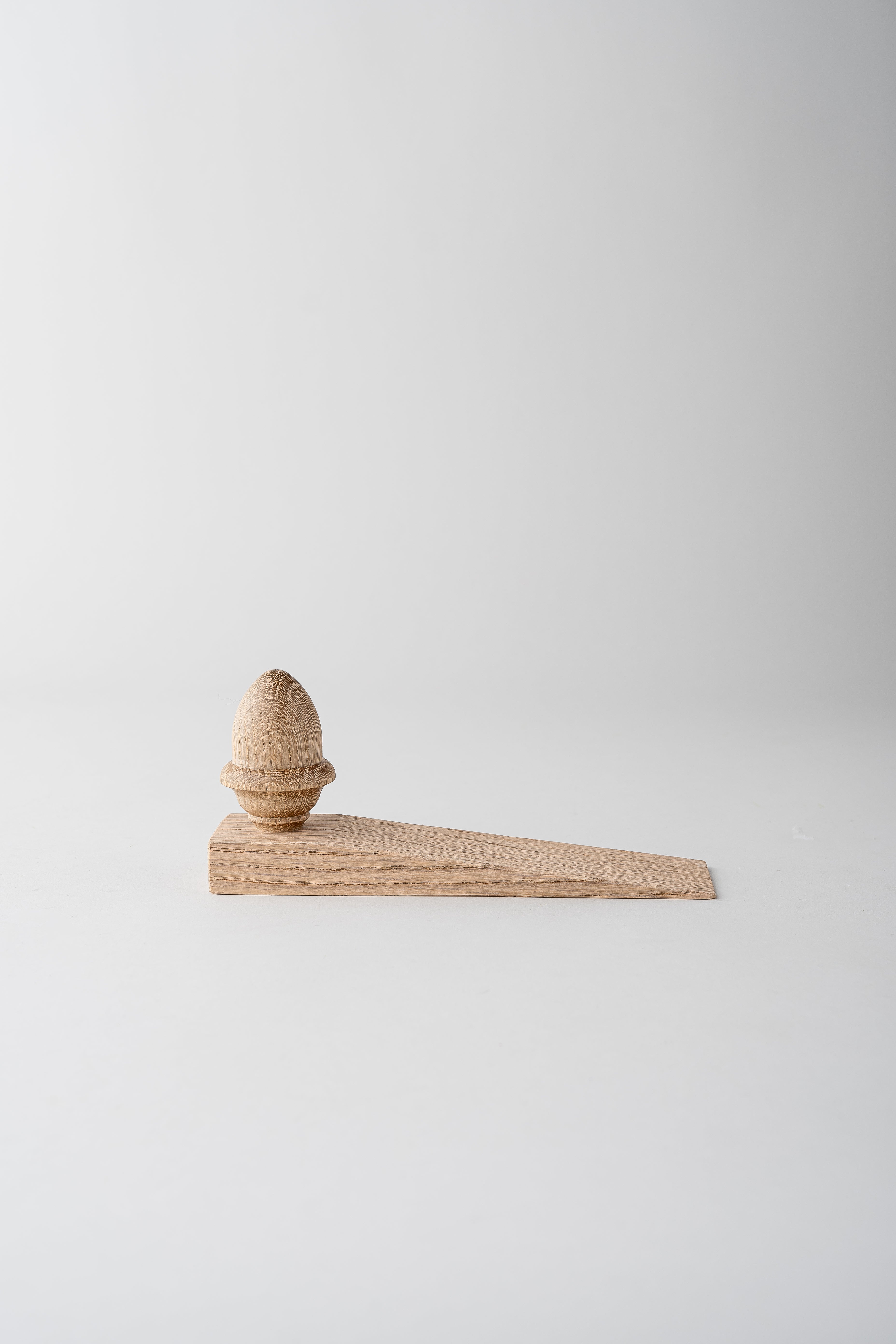 June Acorn Door Wedge