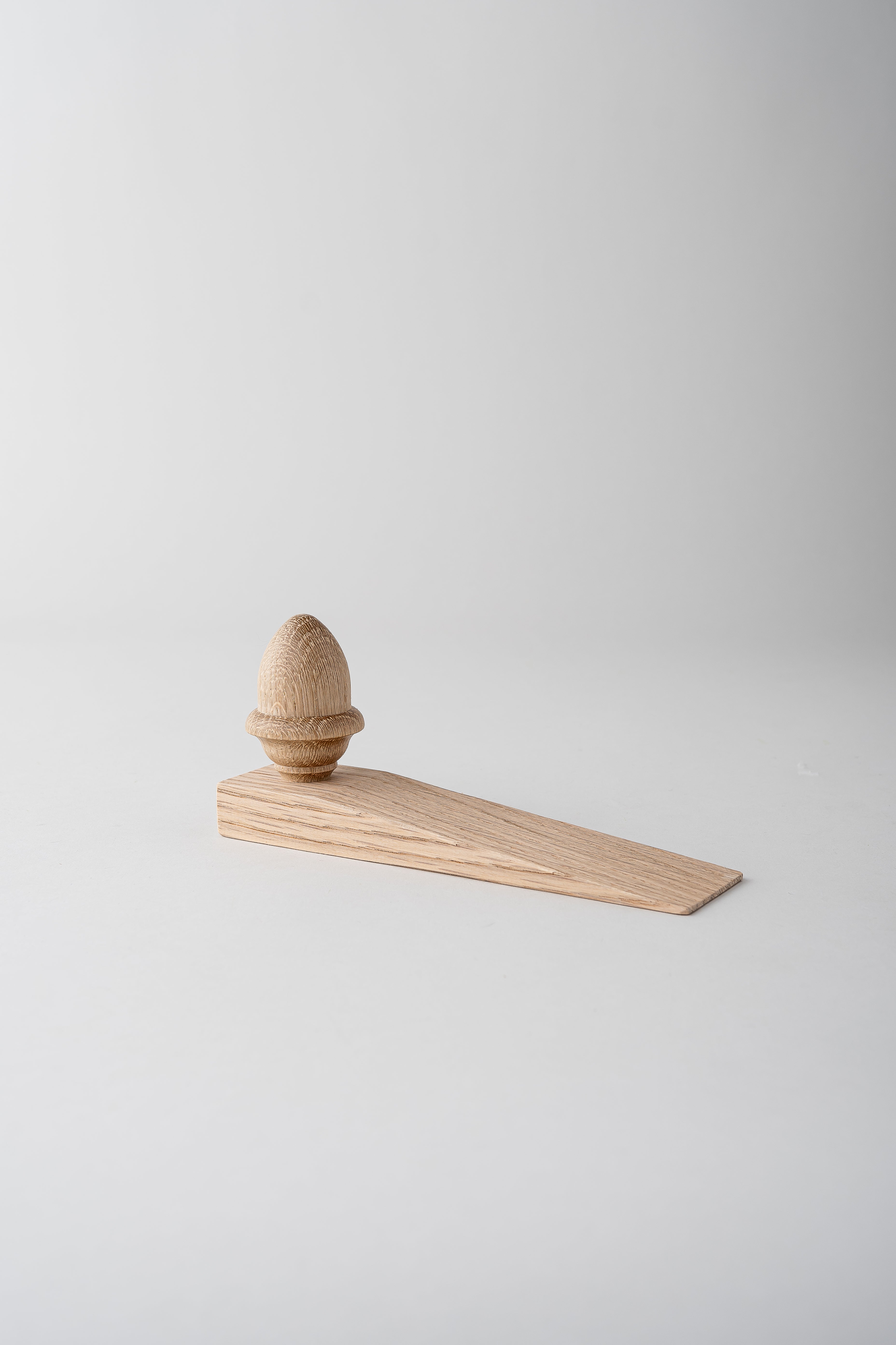 June Acorn Door Wedge
