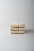 June Aegean Cotton Towels - Linen