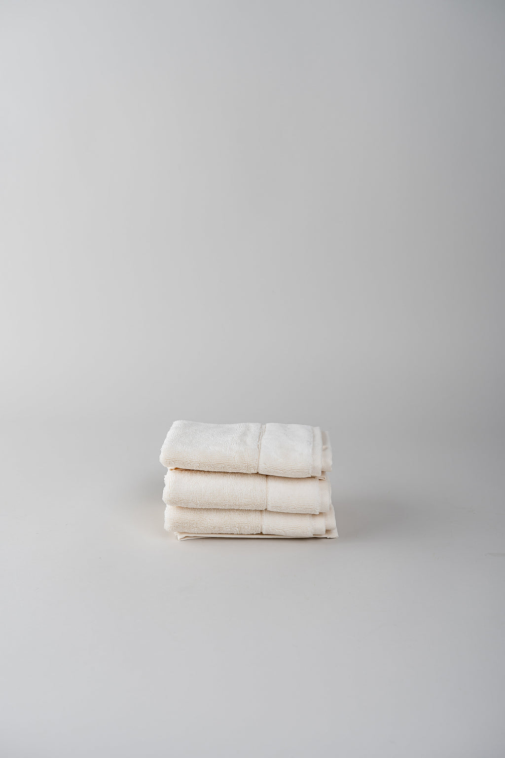 June Aegean Cotton Towels - Oat