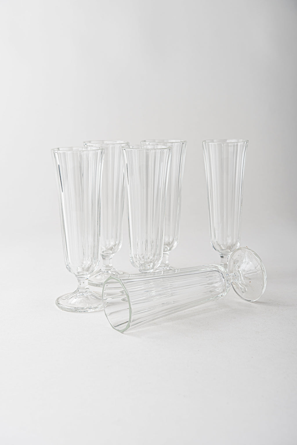 June Anna Champagne Flute
