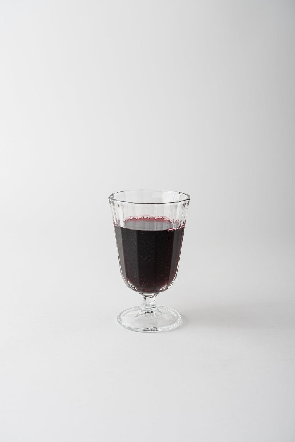 June Anna Wine Glass