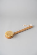 Bath Brush With Long Handle