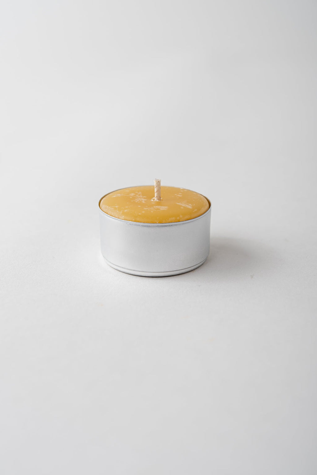 June Beeswax Tea Lights - Pack of 12
