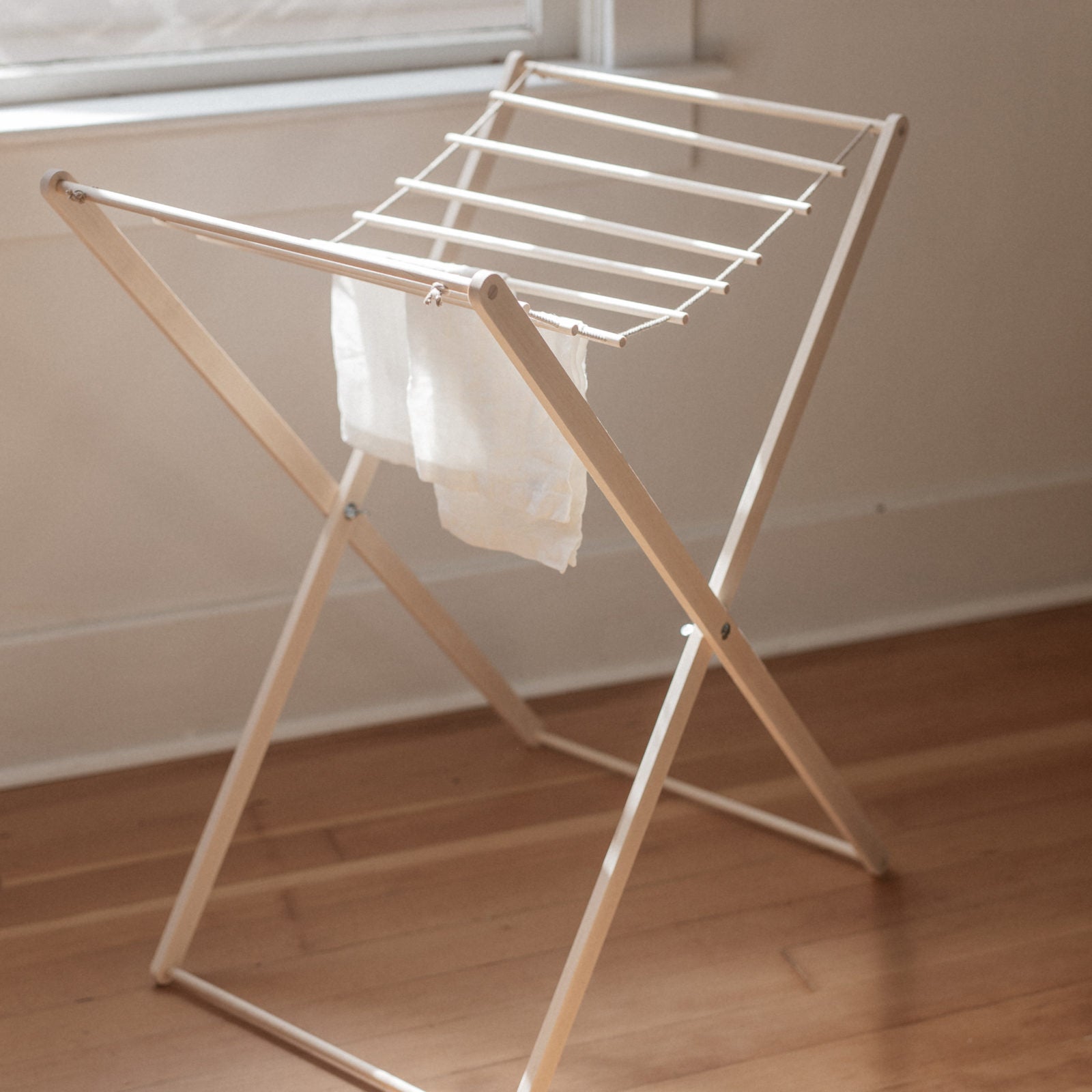 Birch Drying Rack