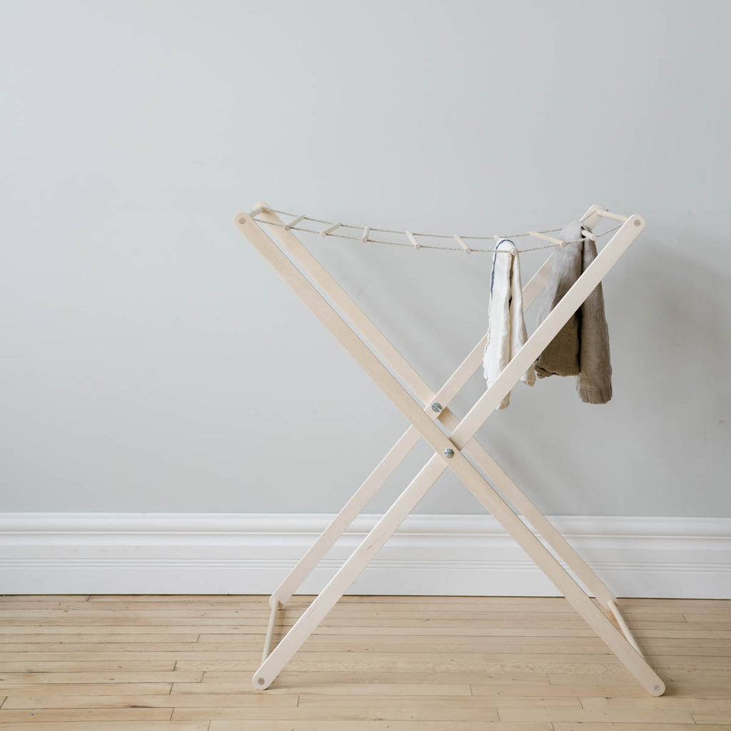 June Birch Drying Rack