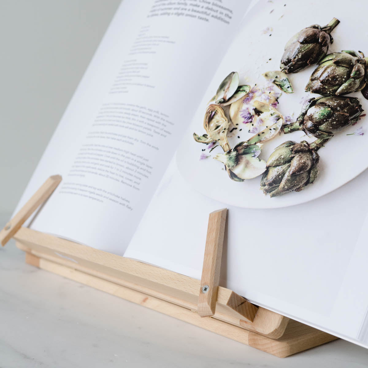 June Book Holder