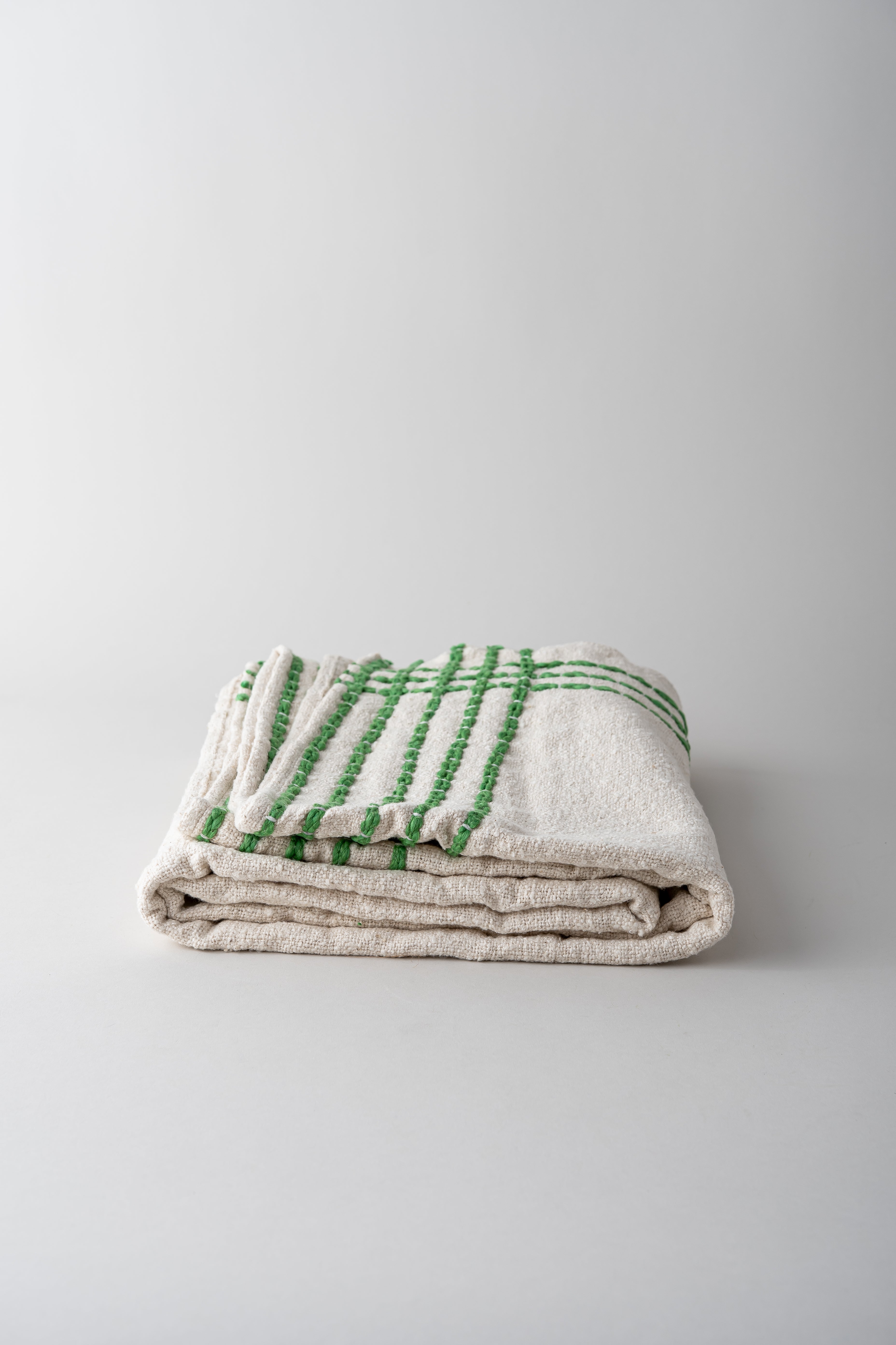 June Boucle Cotton Tablecloth