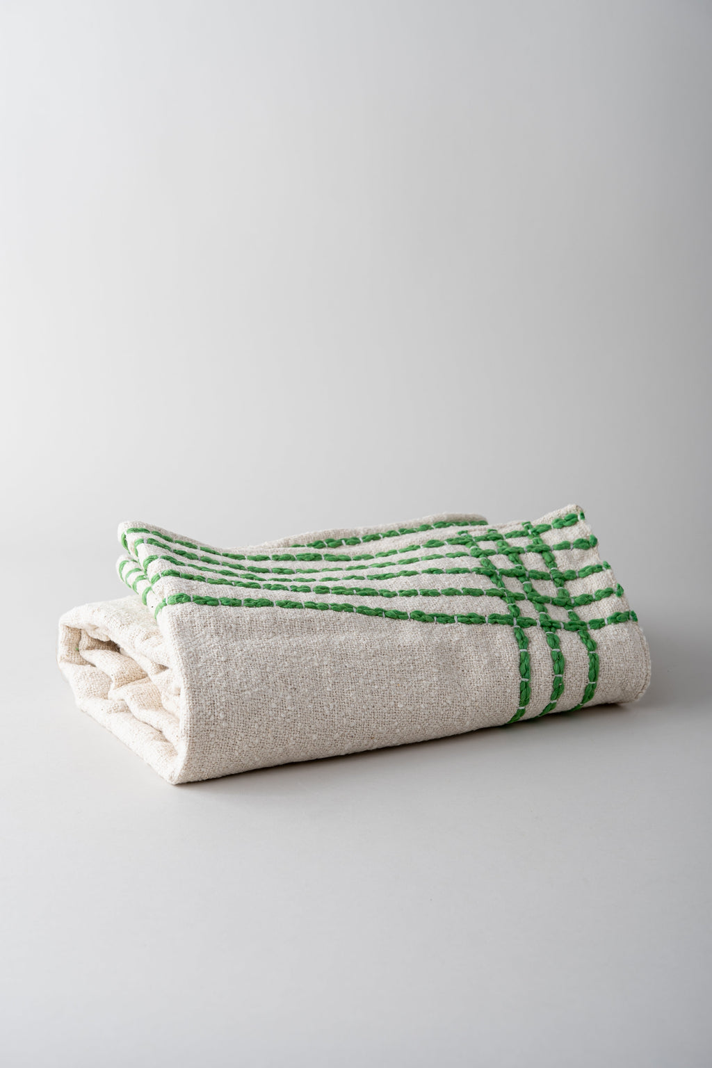 June Boucle Cotton Tablecloth