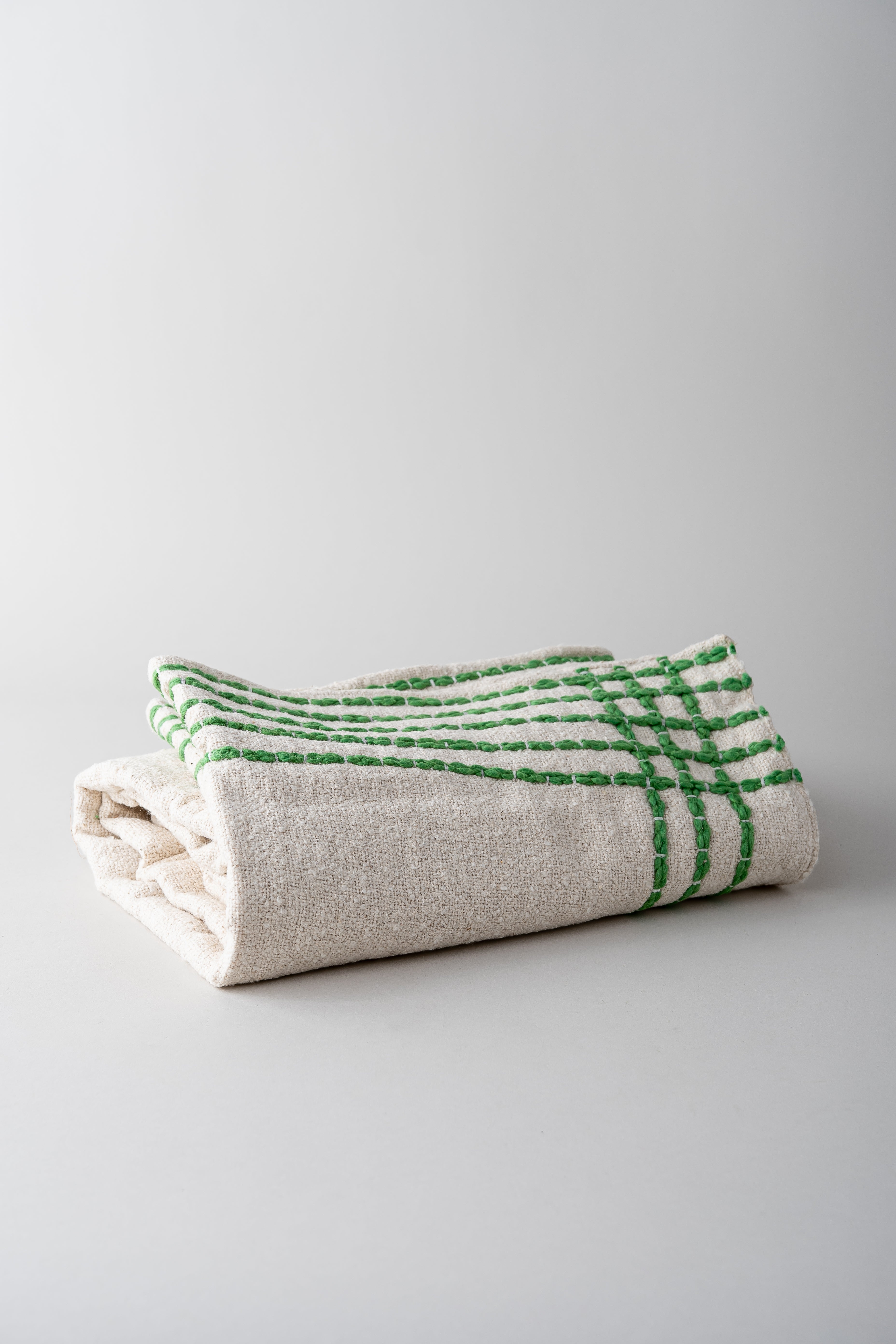 June Boucle Cotton Tablecloth