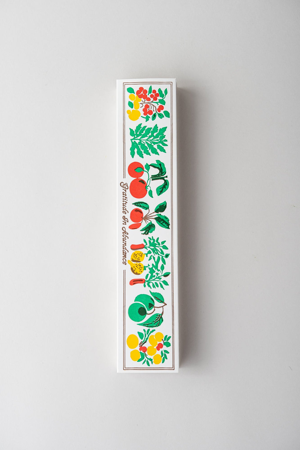 Box of Long Matches - Flora