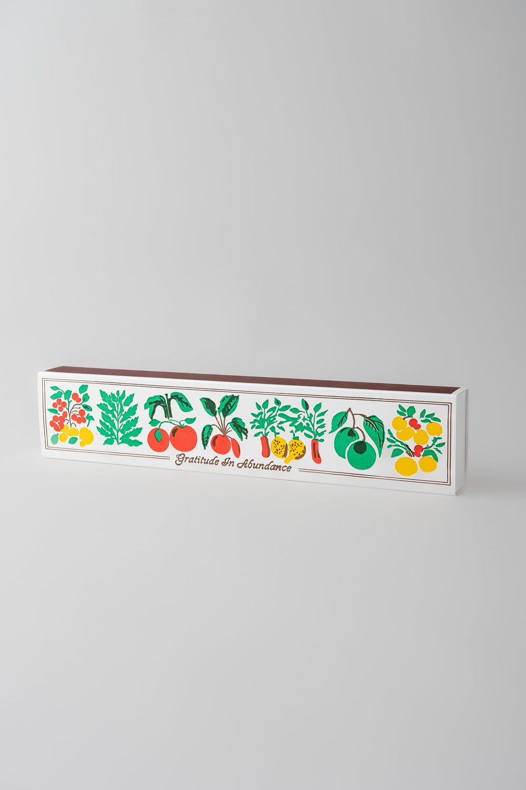 June Box of Long Matches - Flora