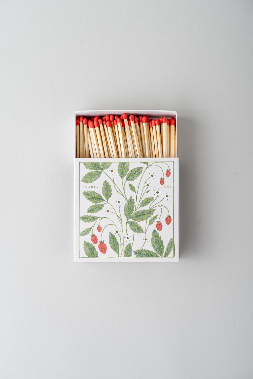 June Box of Matches - Strawberry