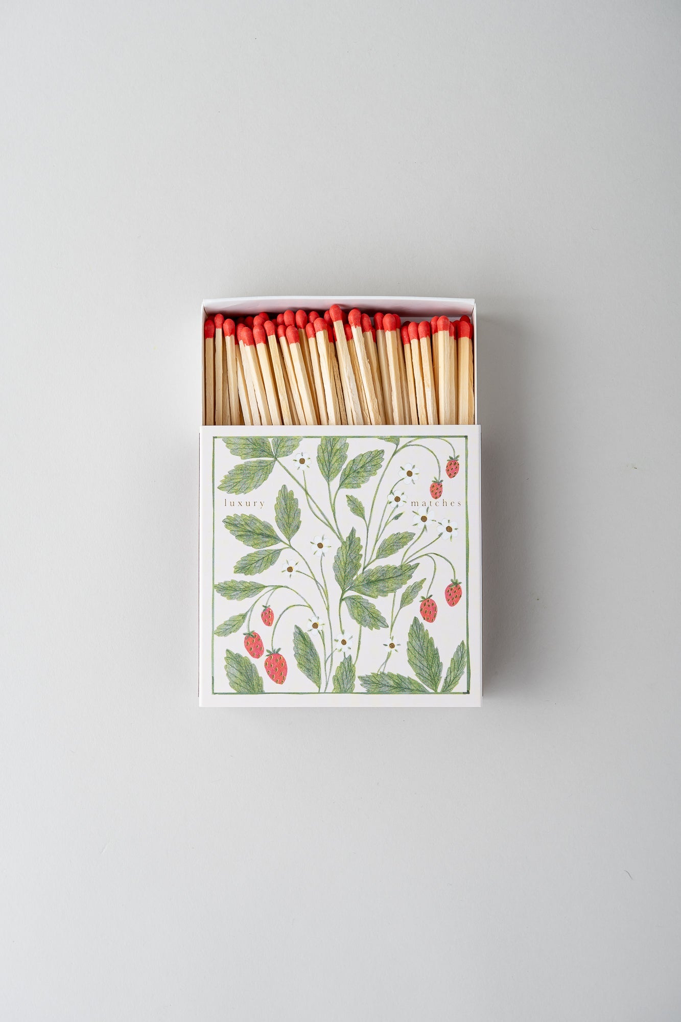 June Box of Matches - Strawberry