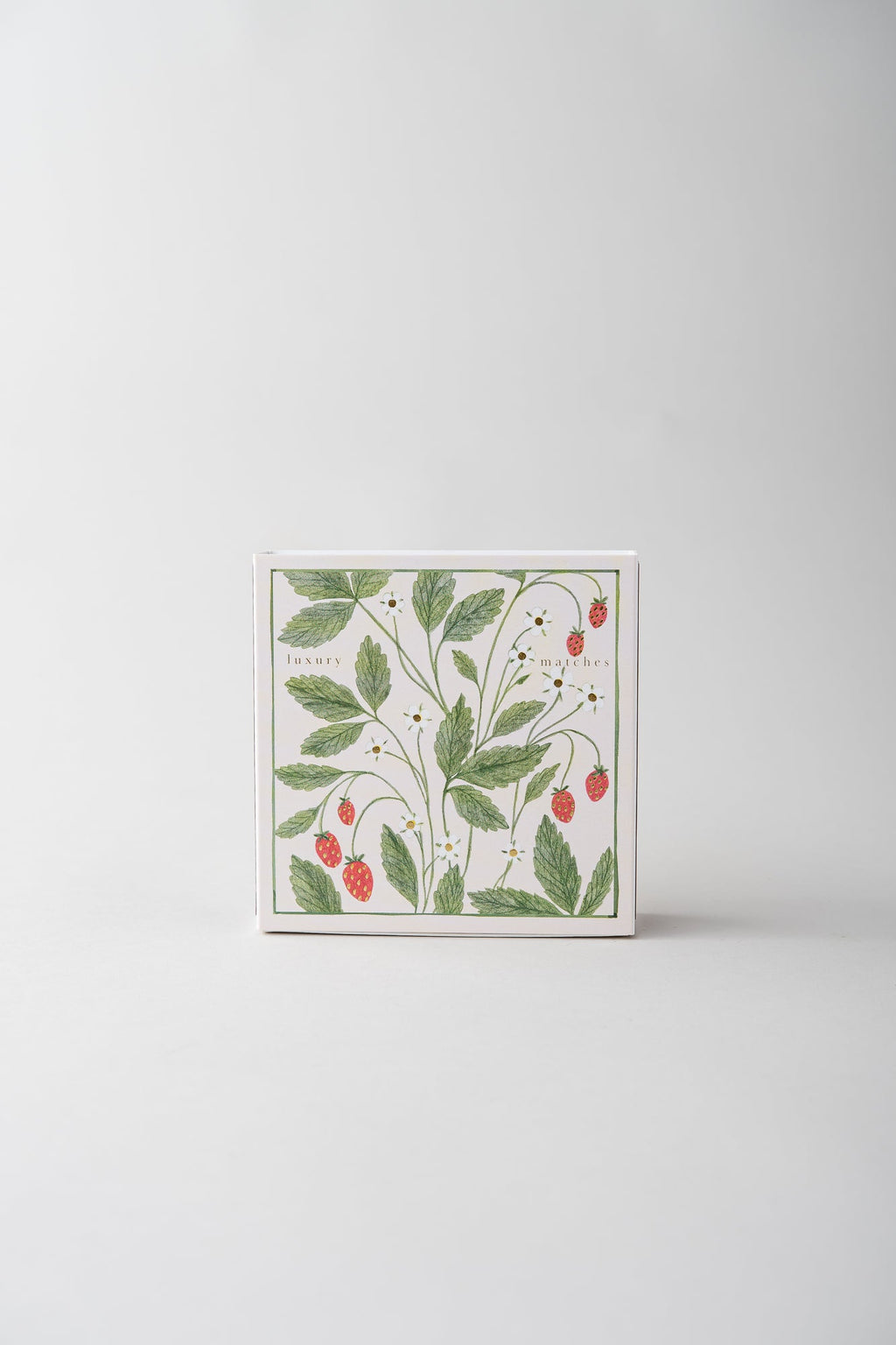 Box of Matches - Strawberry