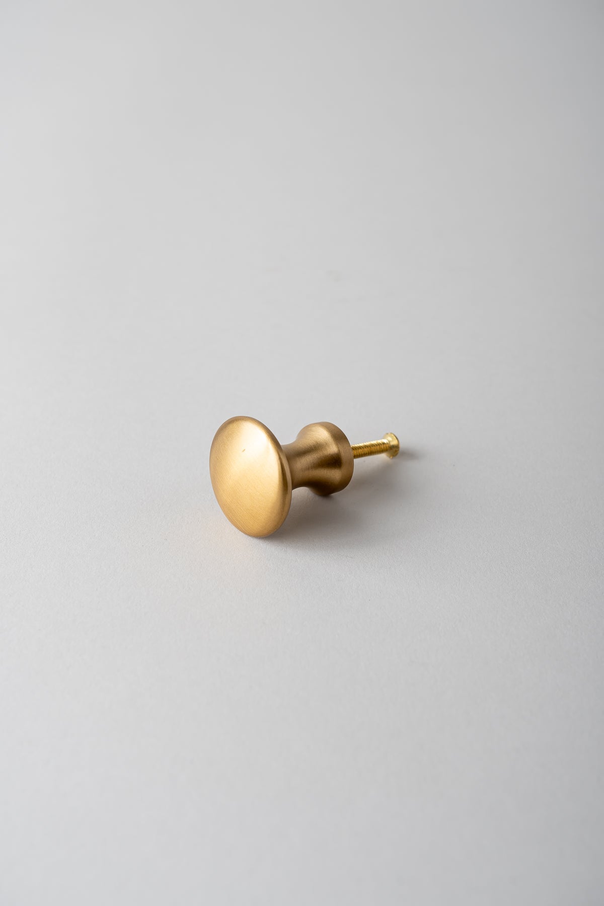Brass Knob - Large