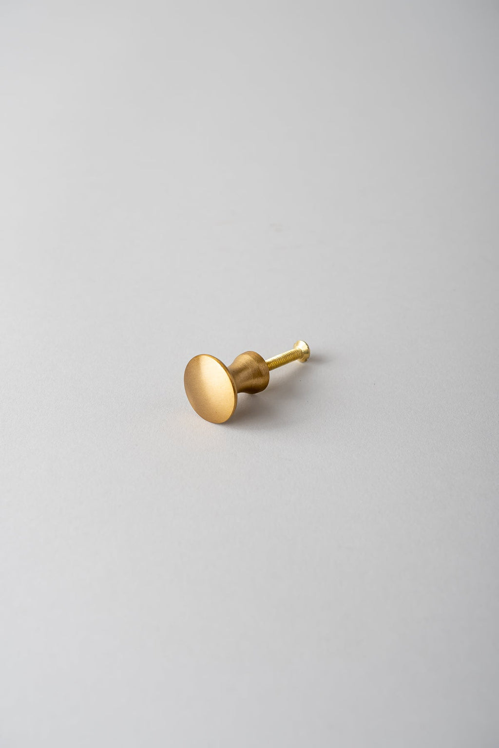 Brass Knob - Small