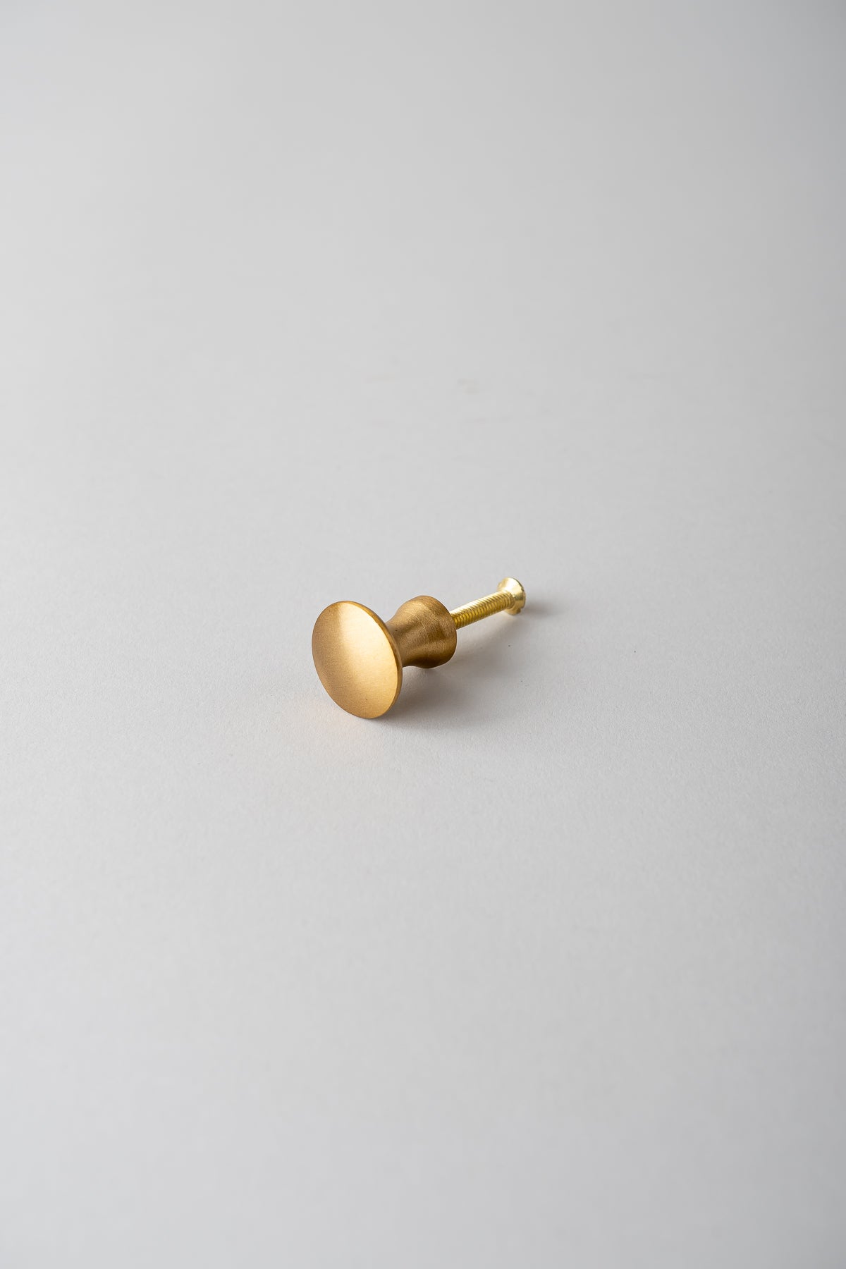 Brass Knob - Small