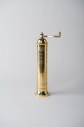 June Alexander Brass Salt Mill