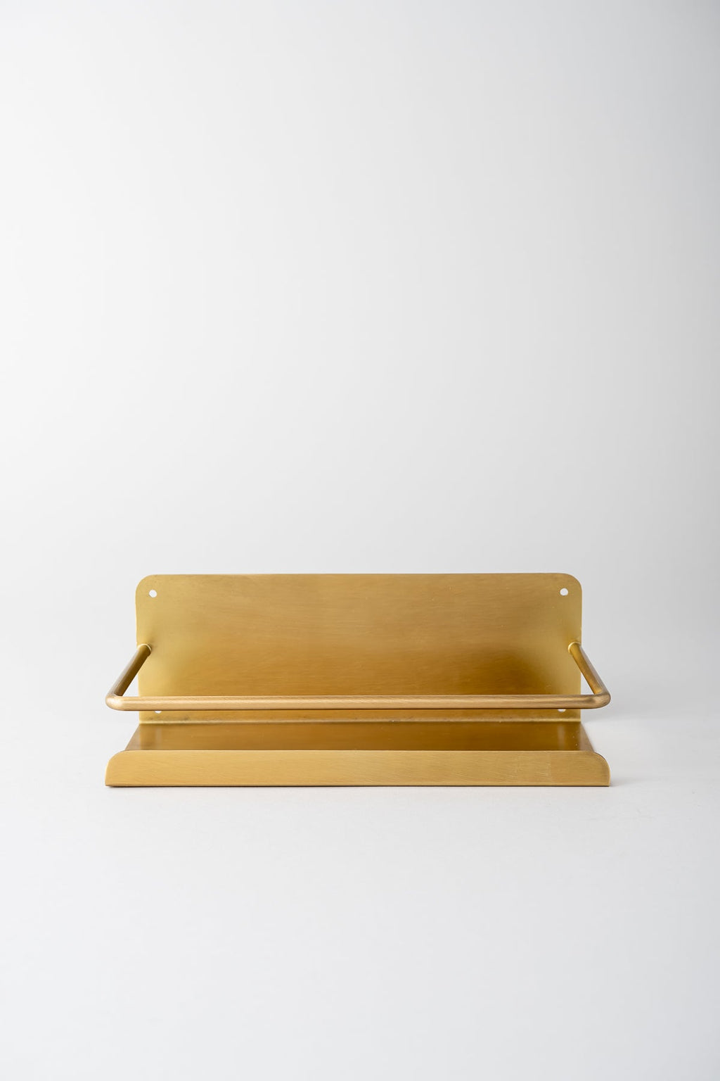 June Brass Shelf