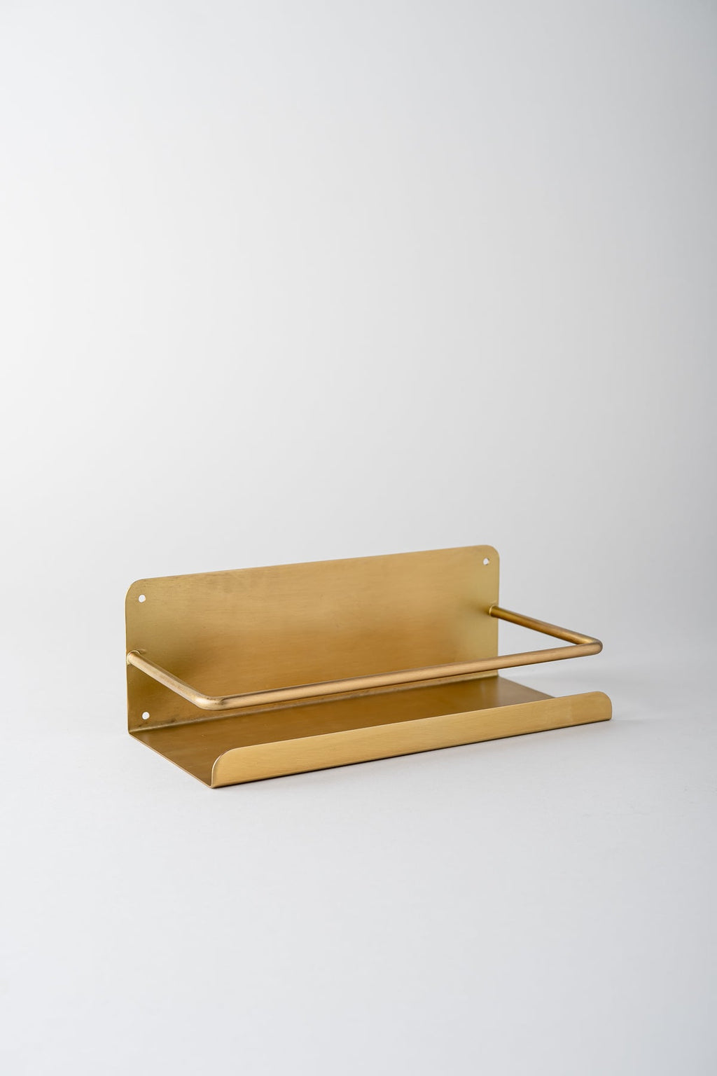 June Brass Shelf
