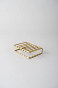 Brass Soap Stand