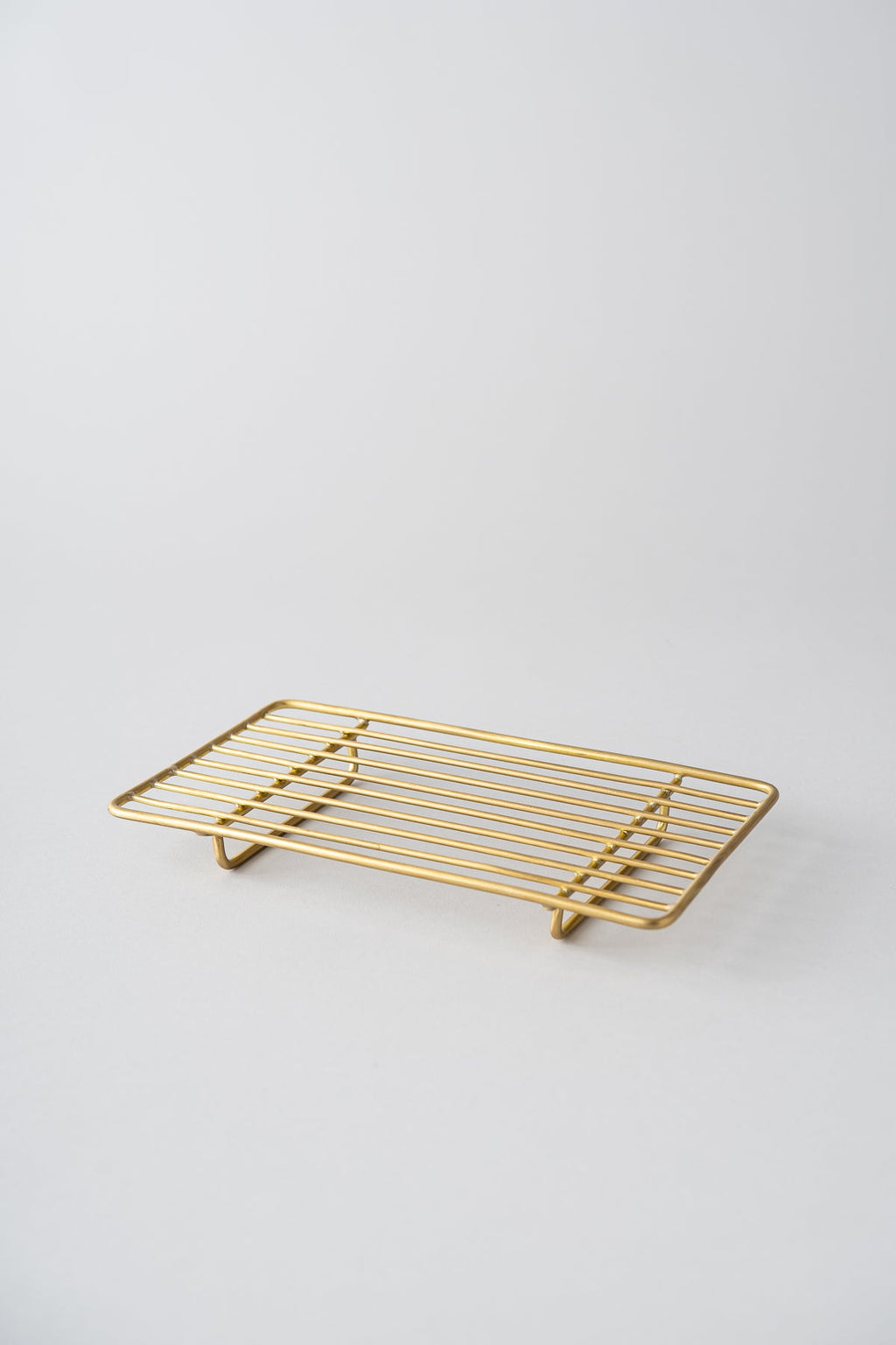 Brass Wire Rack - Rectangular