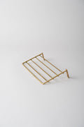 brass wire shelf