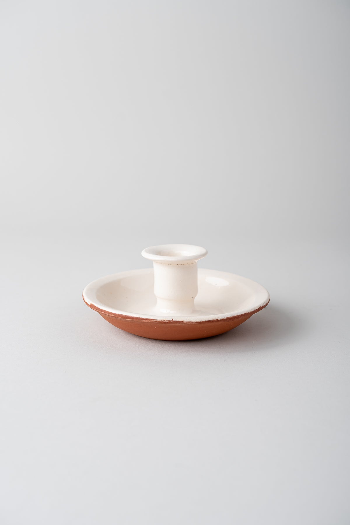 June Candelero Taper Candle Holder