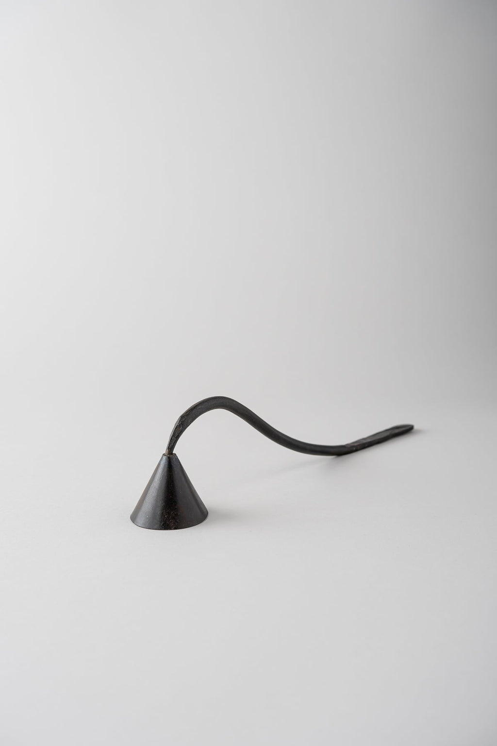 Iron Candle Snuffer