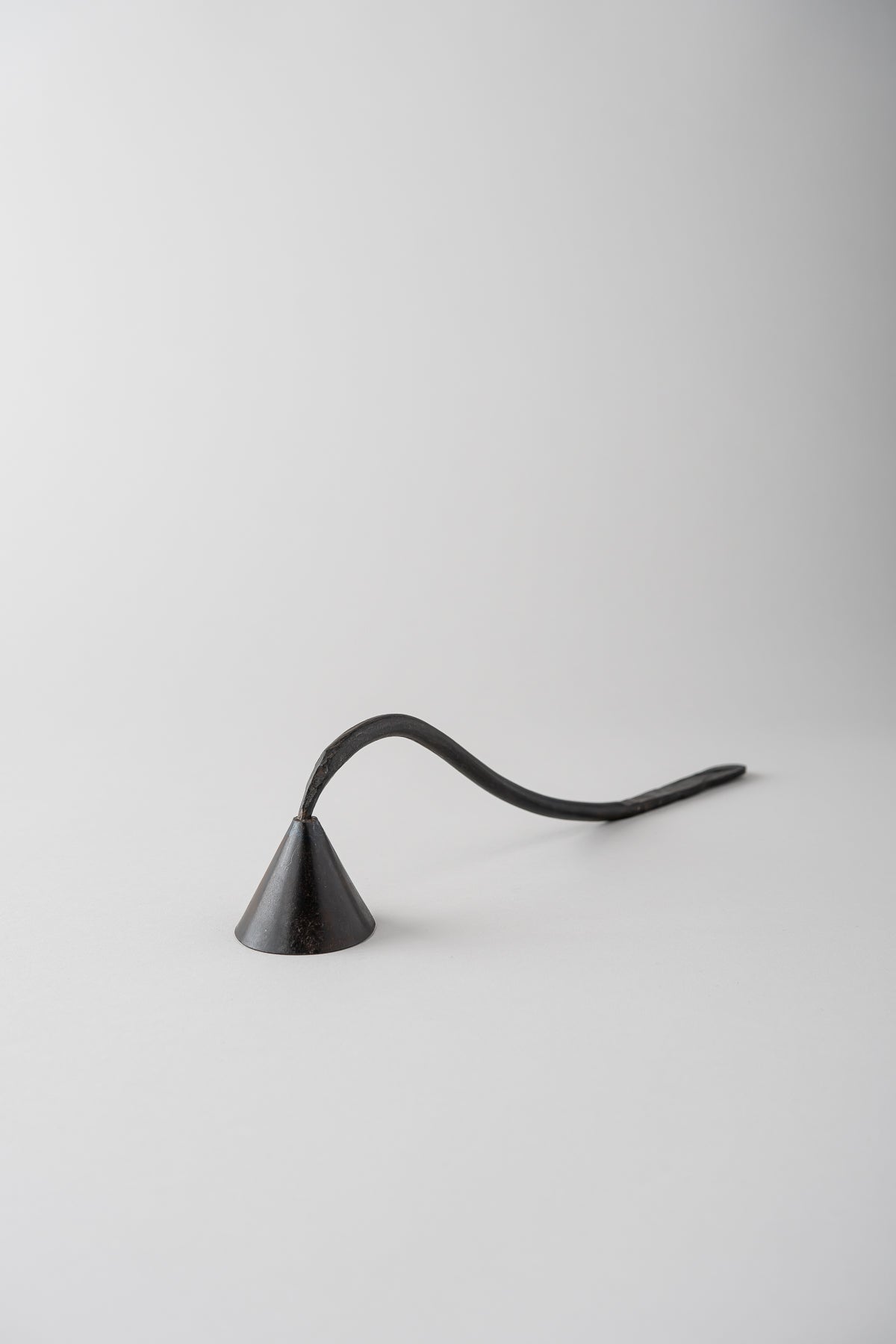 Iron Candle Snuffer