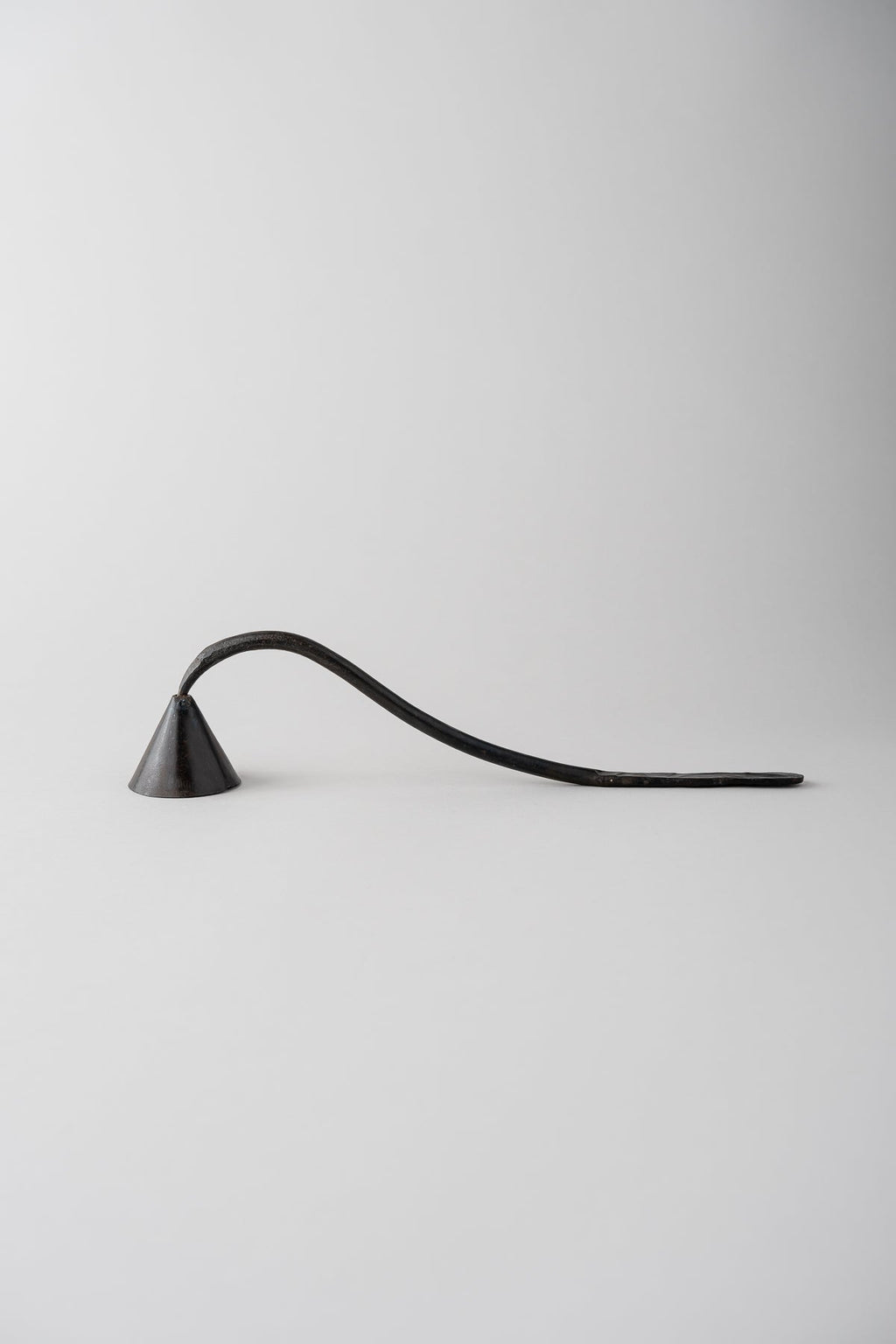June Iron Candle Snuffer