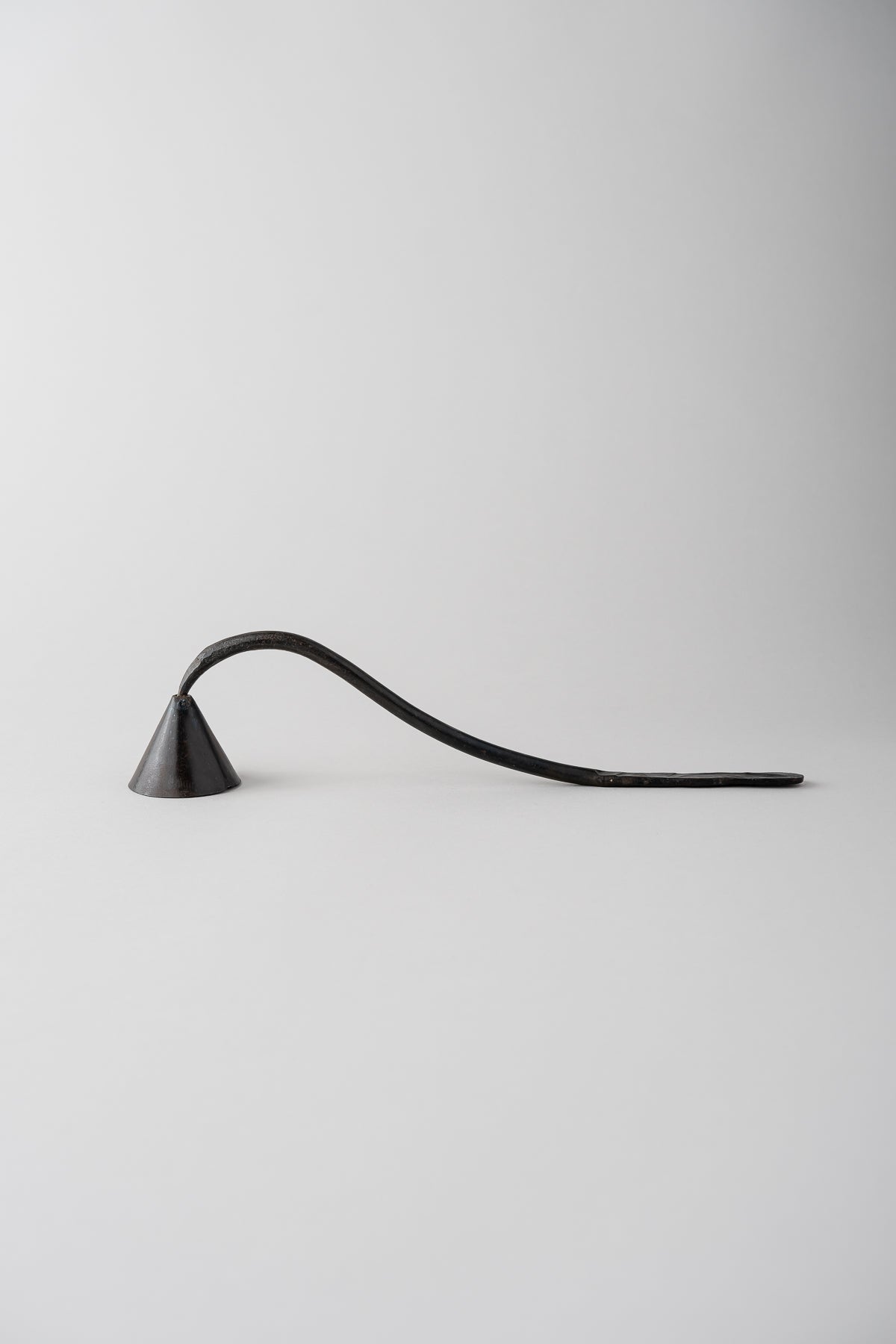 June Iron Candle Snuffer