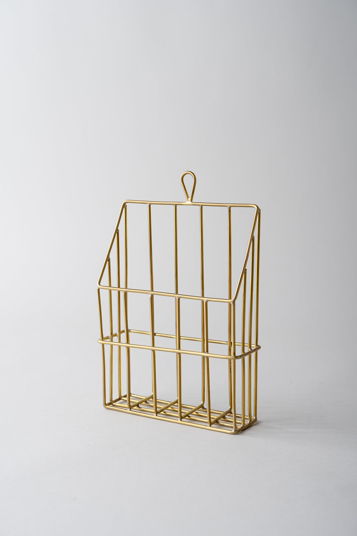 Brass Wire Coffee Filter Holder