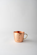 Copper Liquid Measuring Cup - 2.5 Cup