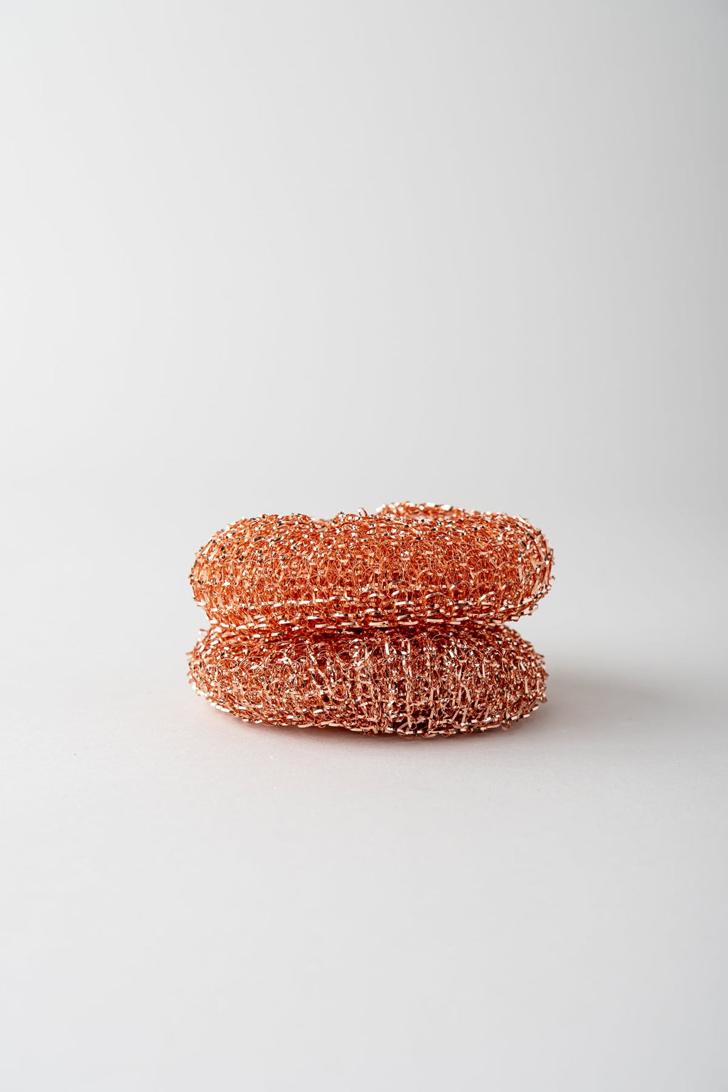 Copper Scrubber - Set of Two
