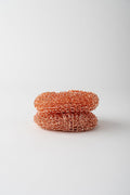Copper Scrubber - Set of Two
