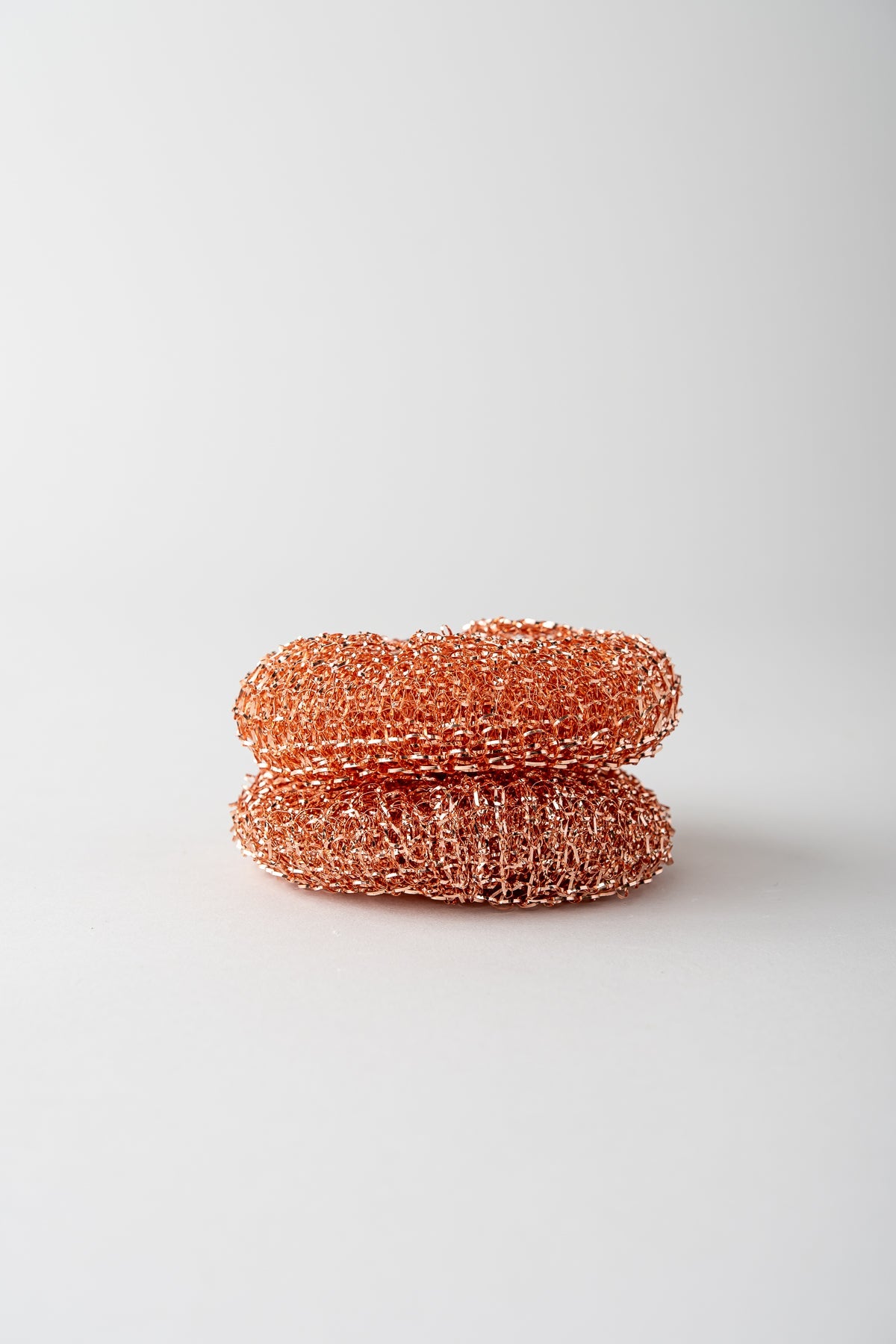 Copper Scrubber - Set of Two