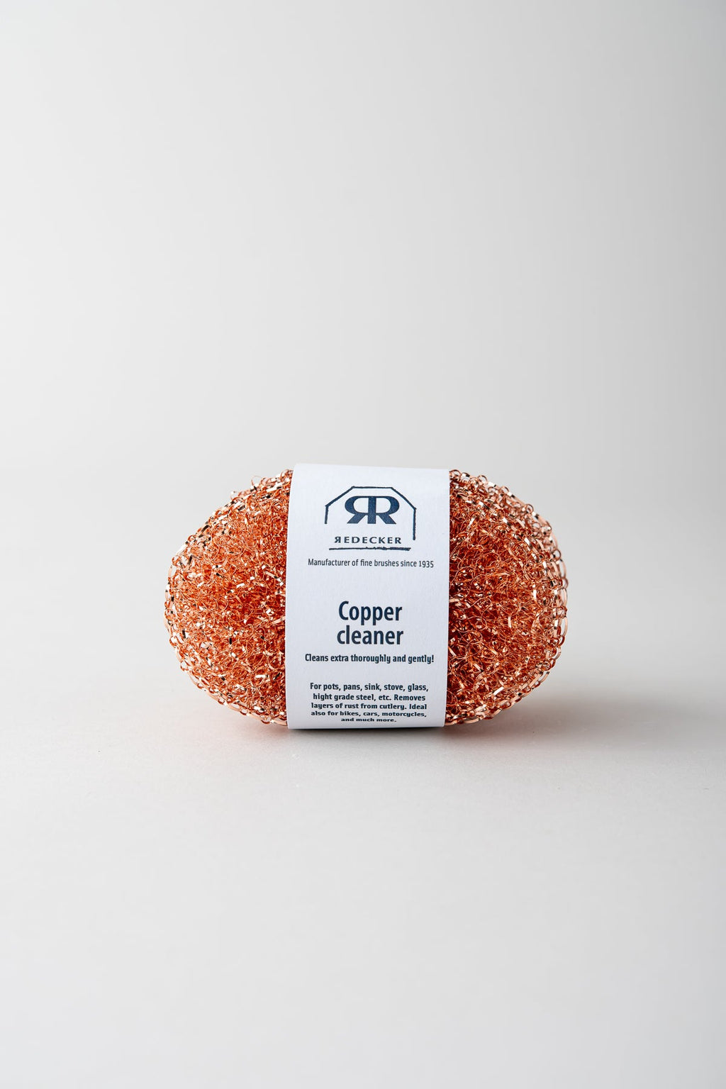 June Copper Scrubber - Set of Two