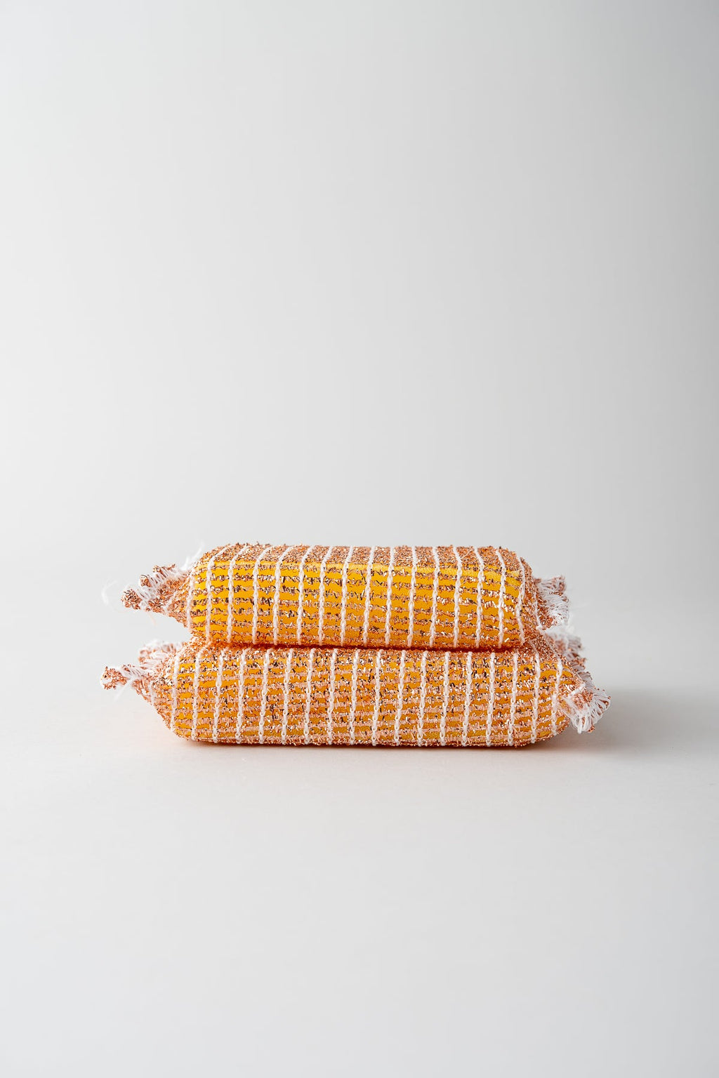 Copper Sponge - Set of Two