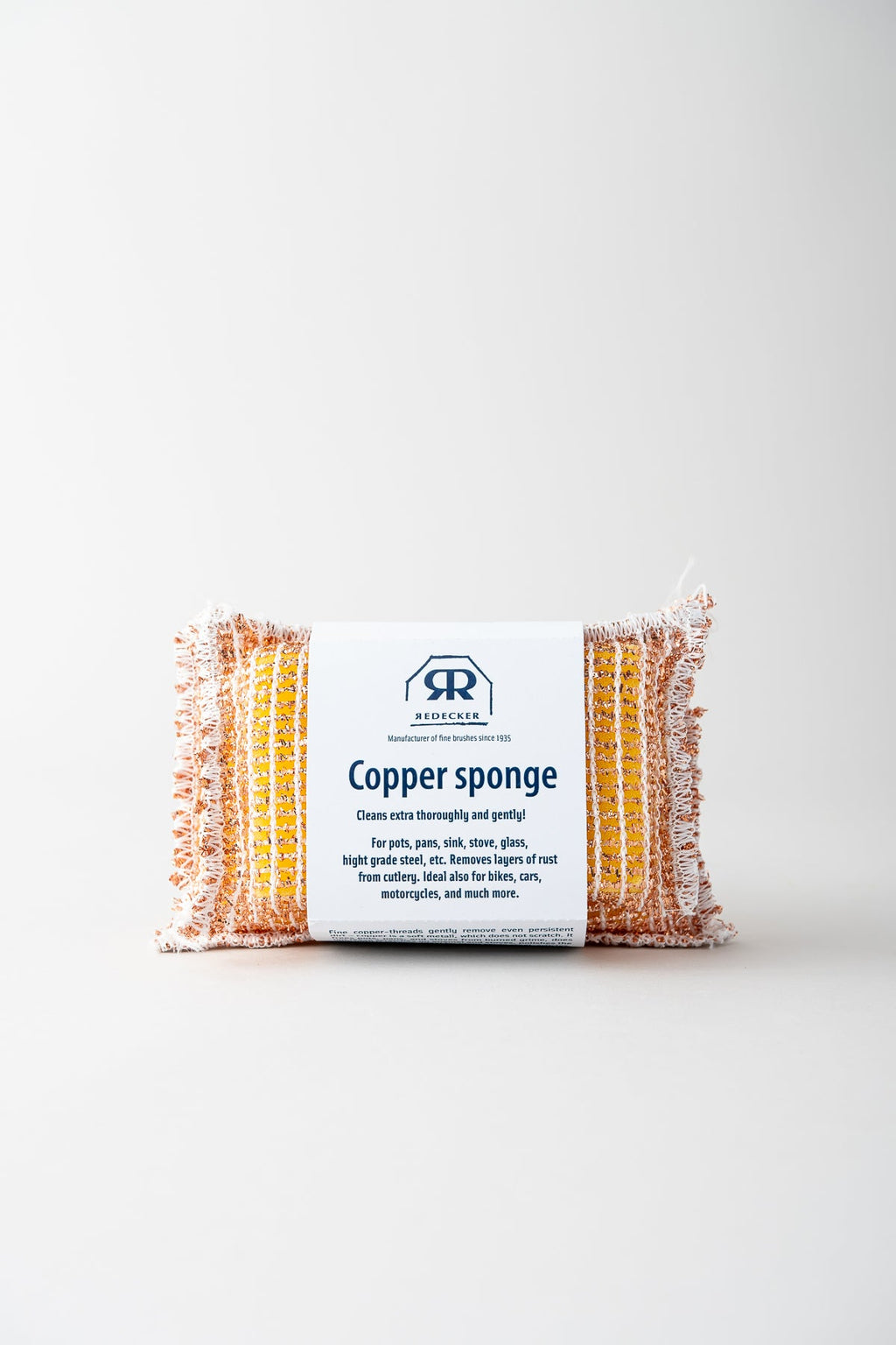 June Copper Sponge - Set of Two