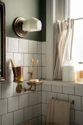 Wall Mounted Bath Trio